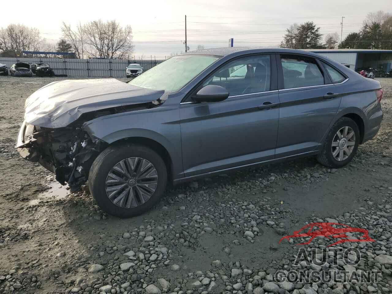 VOLKSWAGEN JETTA 2019 - 3VWC57BU4KM086174