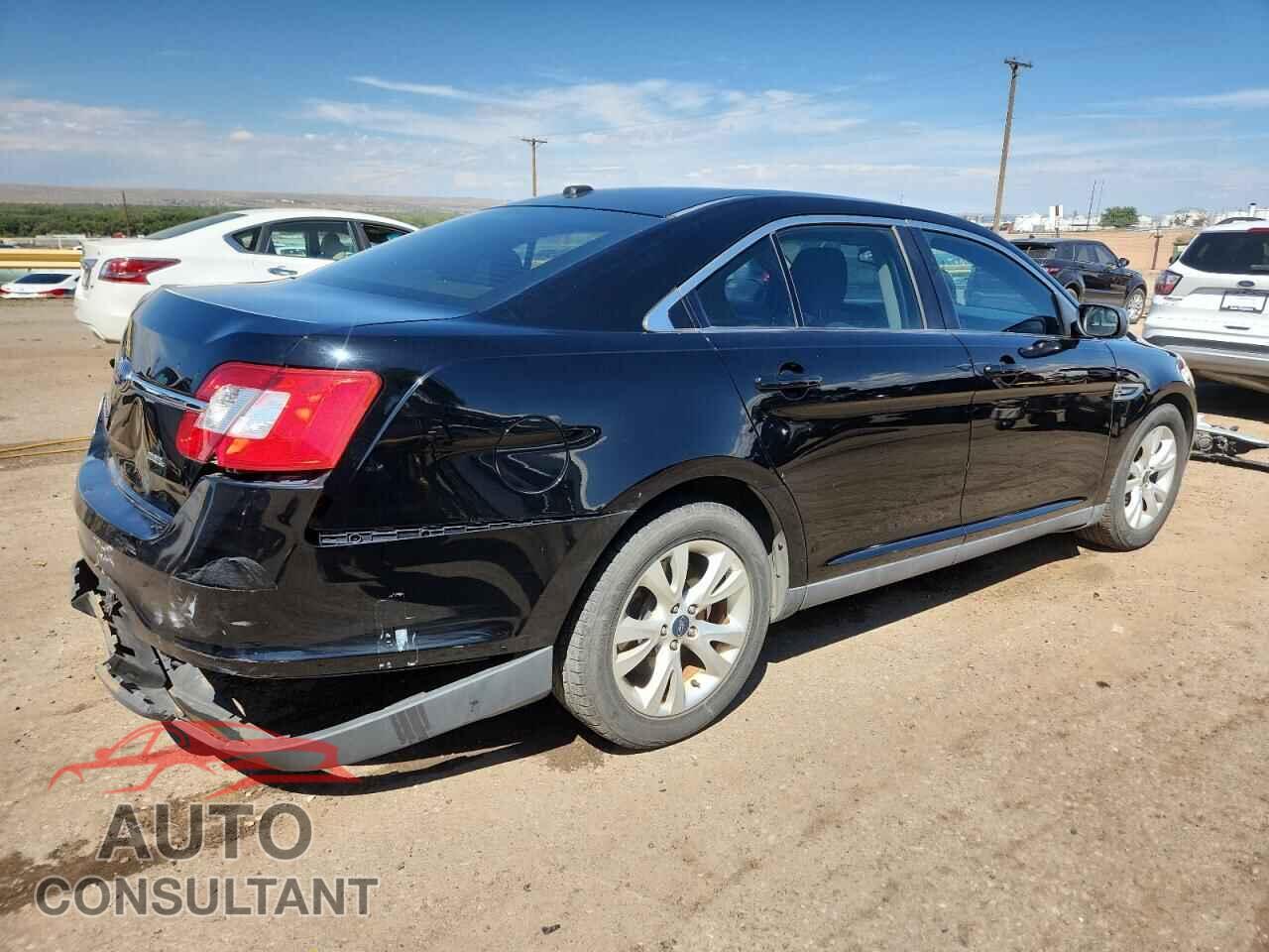 FORD TAURUS 2012 - 1FAHP2EW0CG100690