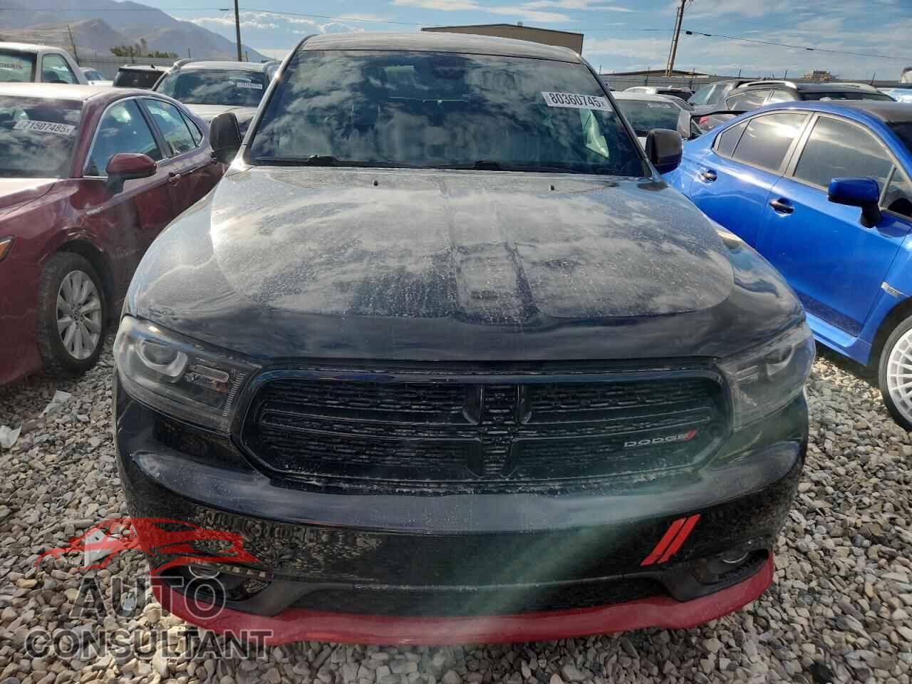 DODGE DURANGO 2014 - 1C4SDHCT4EC560577