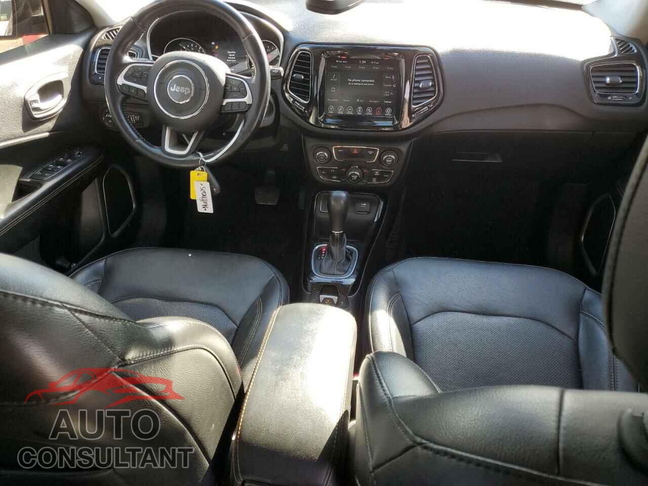 JEEP COMPASS 2020 - 3C4NJCCB3LT187615