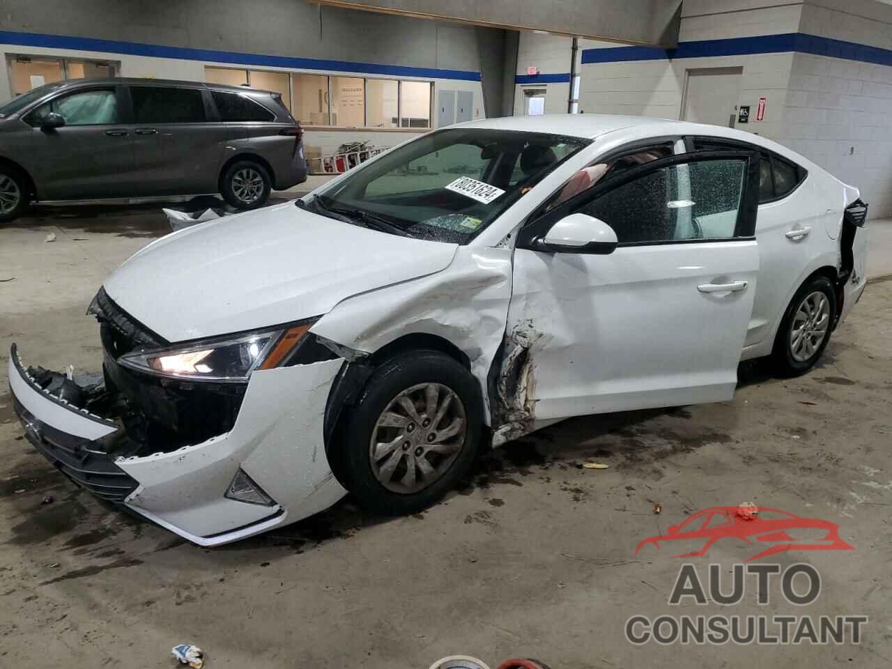 HYUNDAI ELANTRA 2019 - 5NPD74LF0KH415796