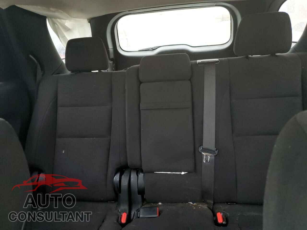 DODGE DURANGO 2020 - 1C4RDJAG1LC380286