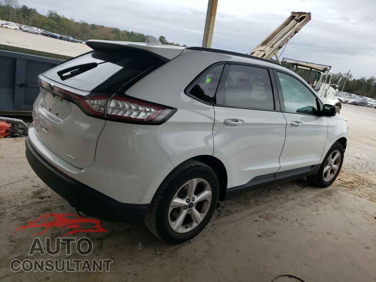 FORD EDGE 2017 - 2FMPK3G9XHBB08615