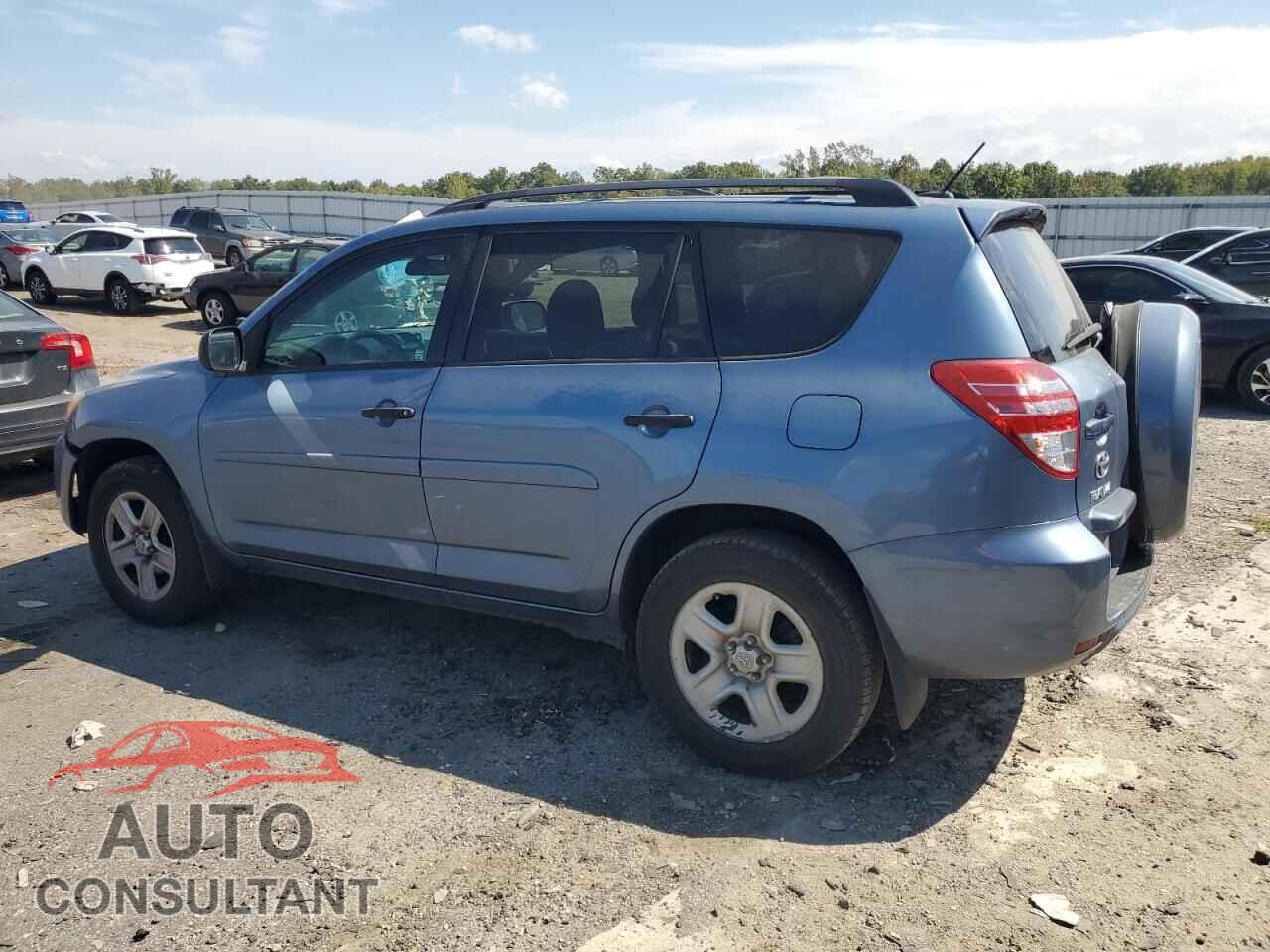 TOYOTA RAV4 2011 - 2T3BF4DV2BW140425