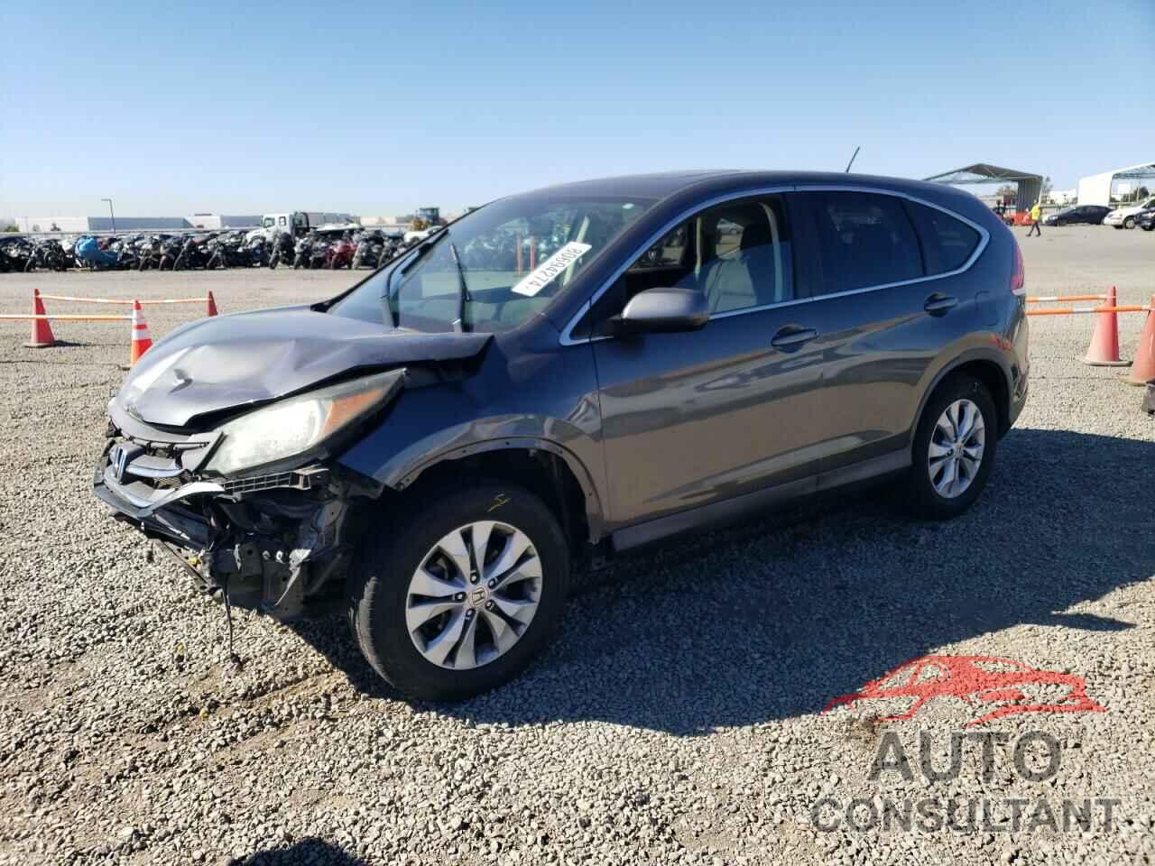 HONDA CRV 2013 - 3CZRM3H52DG706217