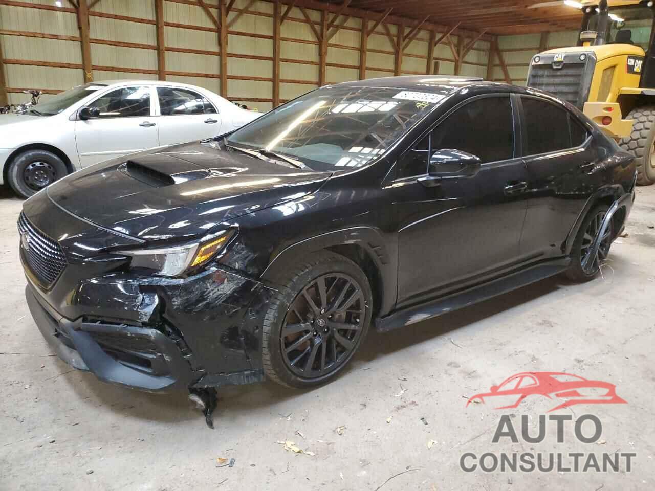 SUBARU WRX 2023 - JF1VBAF69P9807064