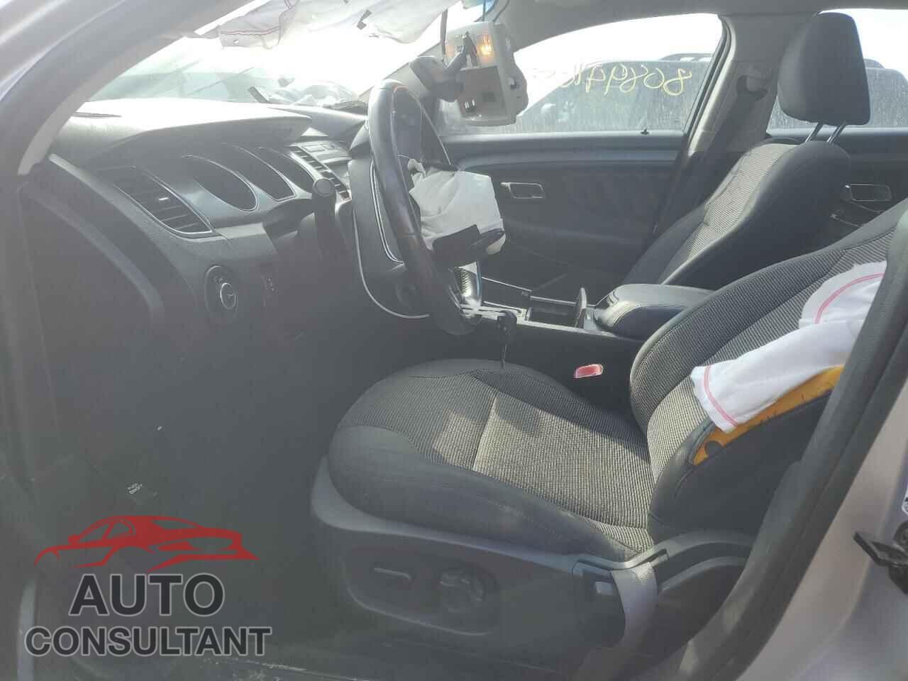 FORD TAURUS 2012 - 1FAHP2EW2CG105910