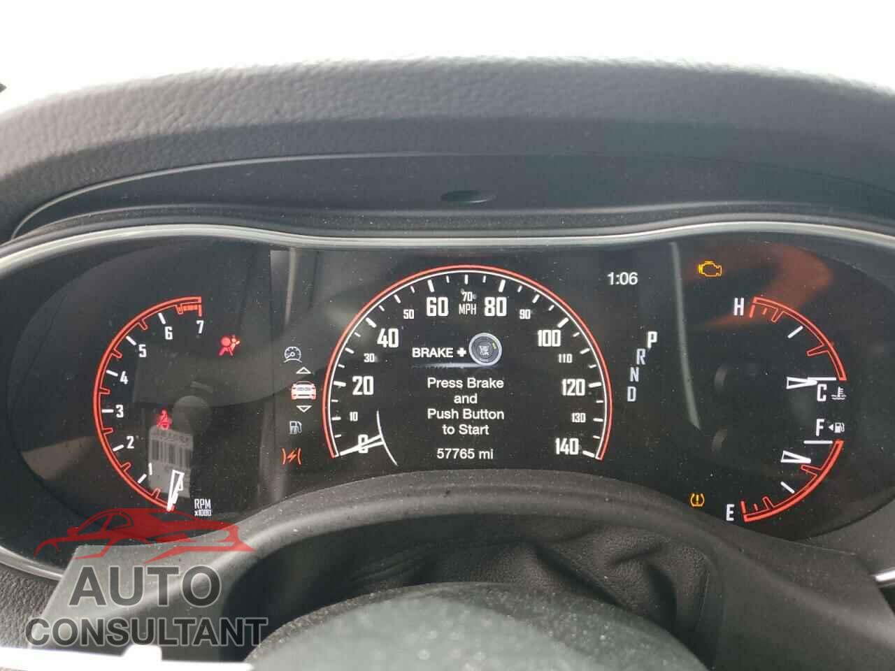 DODGE DURANGO 2018 - 1C4RDHEG8JC216811