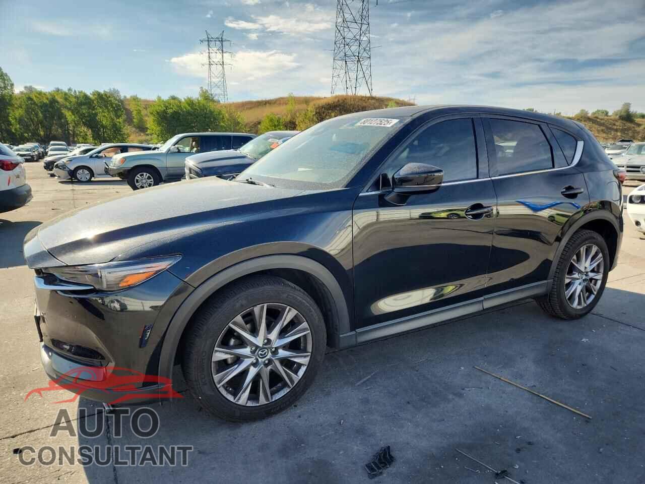 MAZDA CX-5 2020 - JM3KFBDM8L0735210