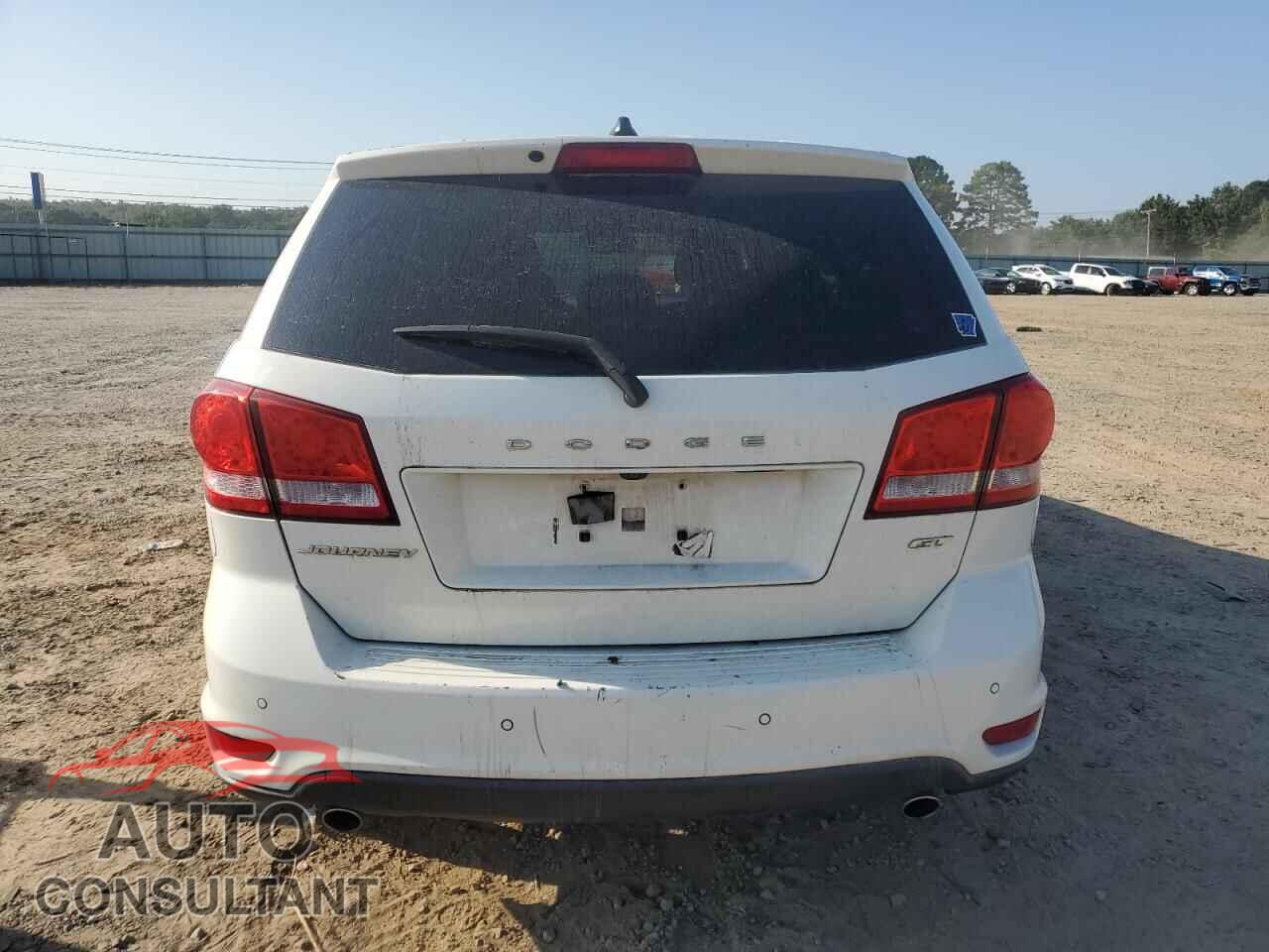 DODGE JOURNEY 2017 - 3C4PDCEG6HT538663