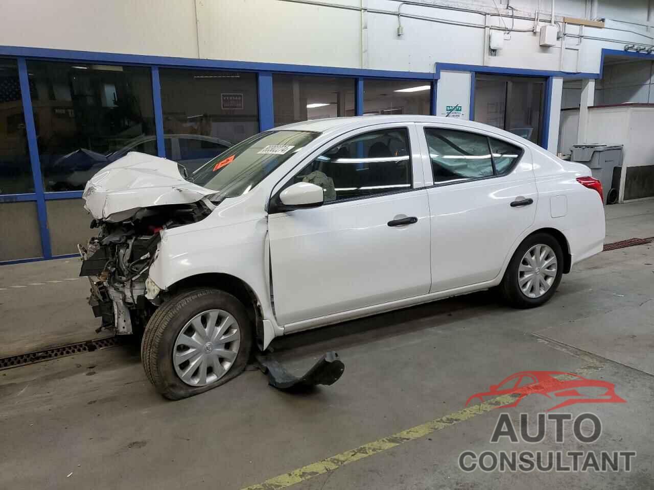 NISSAN VERSA 2016 - 3N1CN7AP7GL829991