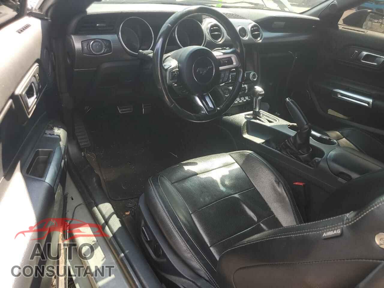 FORD MUSTANG 2018 - 1FA6P8CF2J5165675