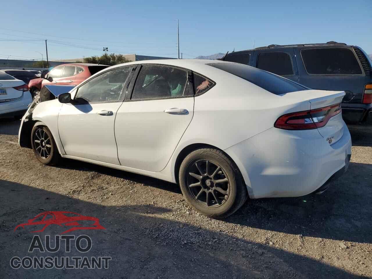 DODGE DART 2016 - 1C3CDFBB6GD657007