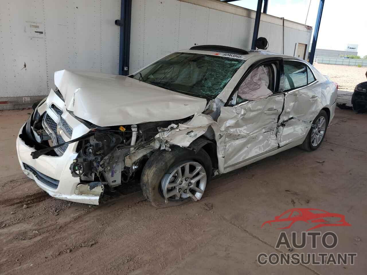 CHEVROLET MALIBU 2013 - 1G11F5SR0DF182337