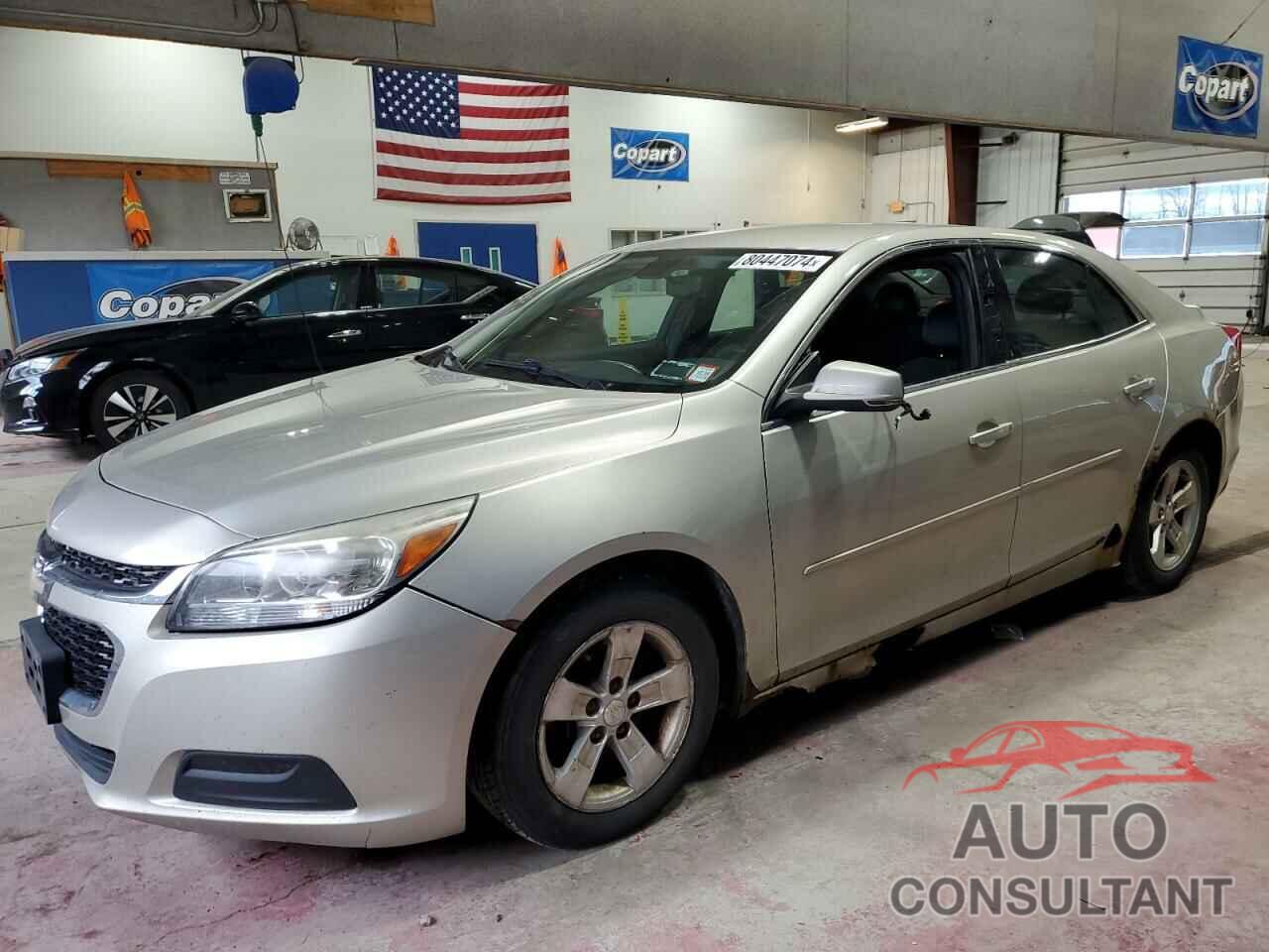 CHEVROLET MALIBU 2014 - 1G11C5SL5EF247768