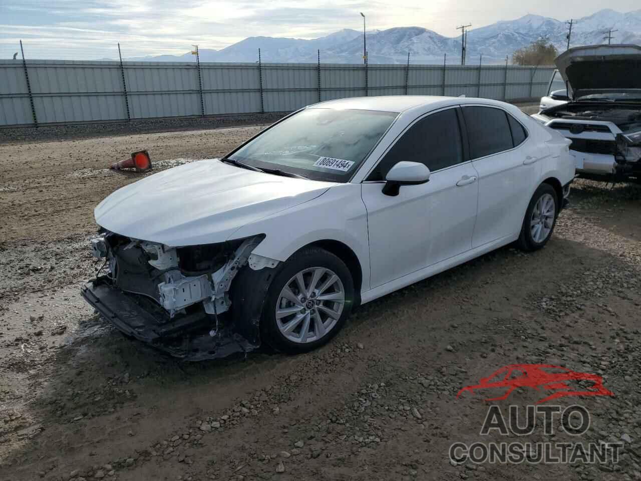 TOYOTA CAMRY 2022 - 4T1C11AK8NU644714