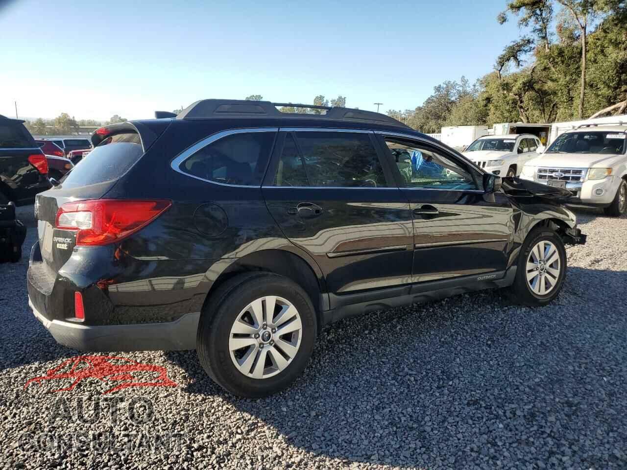 SUBARU OUTBACK 2017 - 4S4BSADC9H3244930