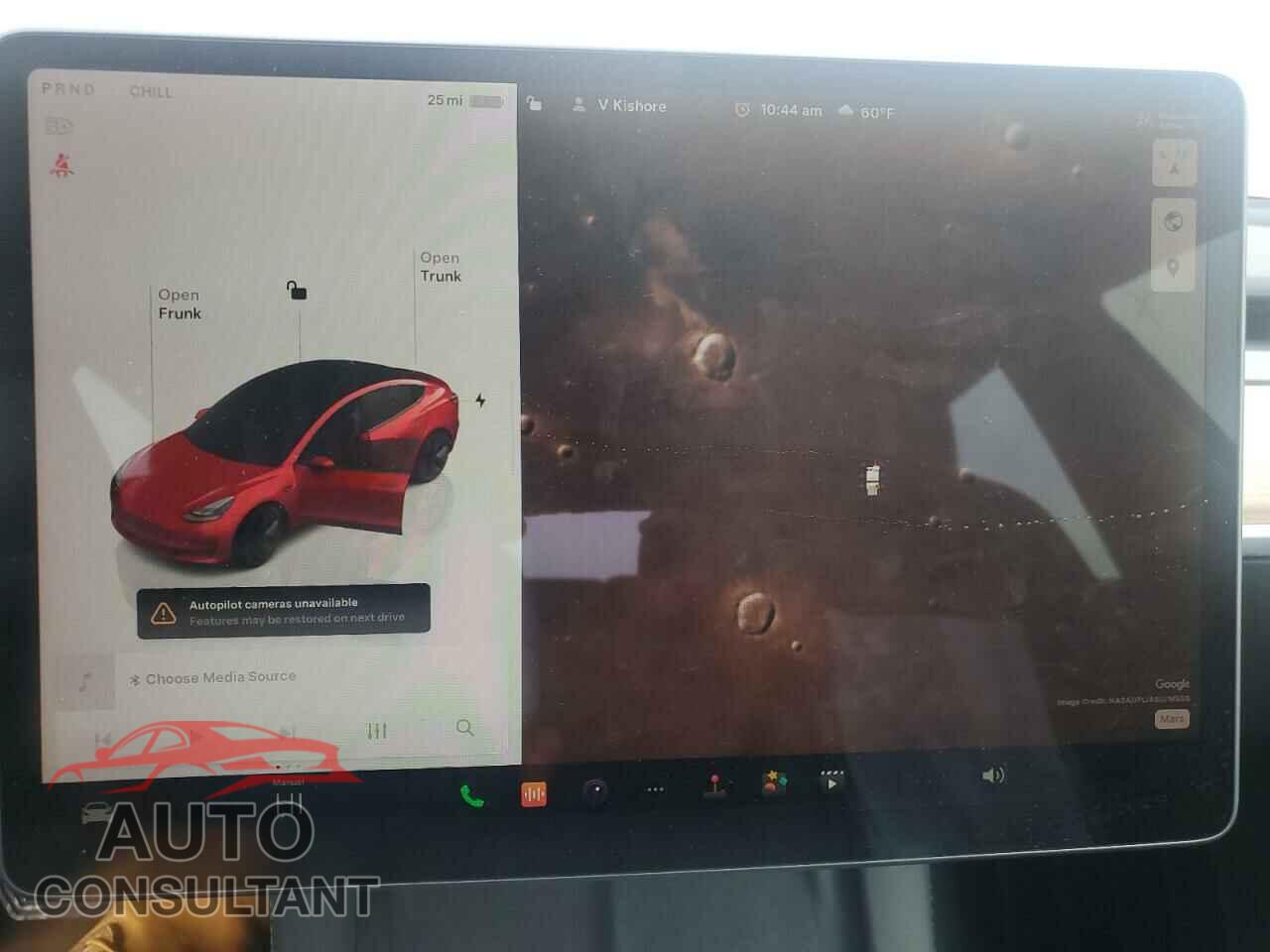 TESLA MODEL 3 2023 - 5YJ3E1EA9PF605944