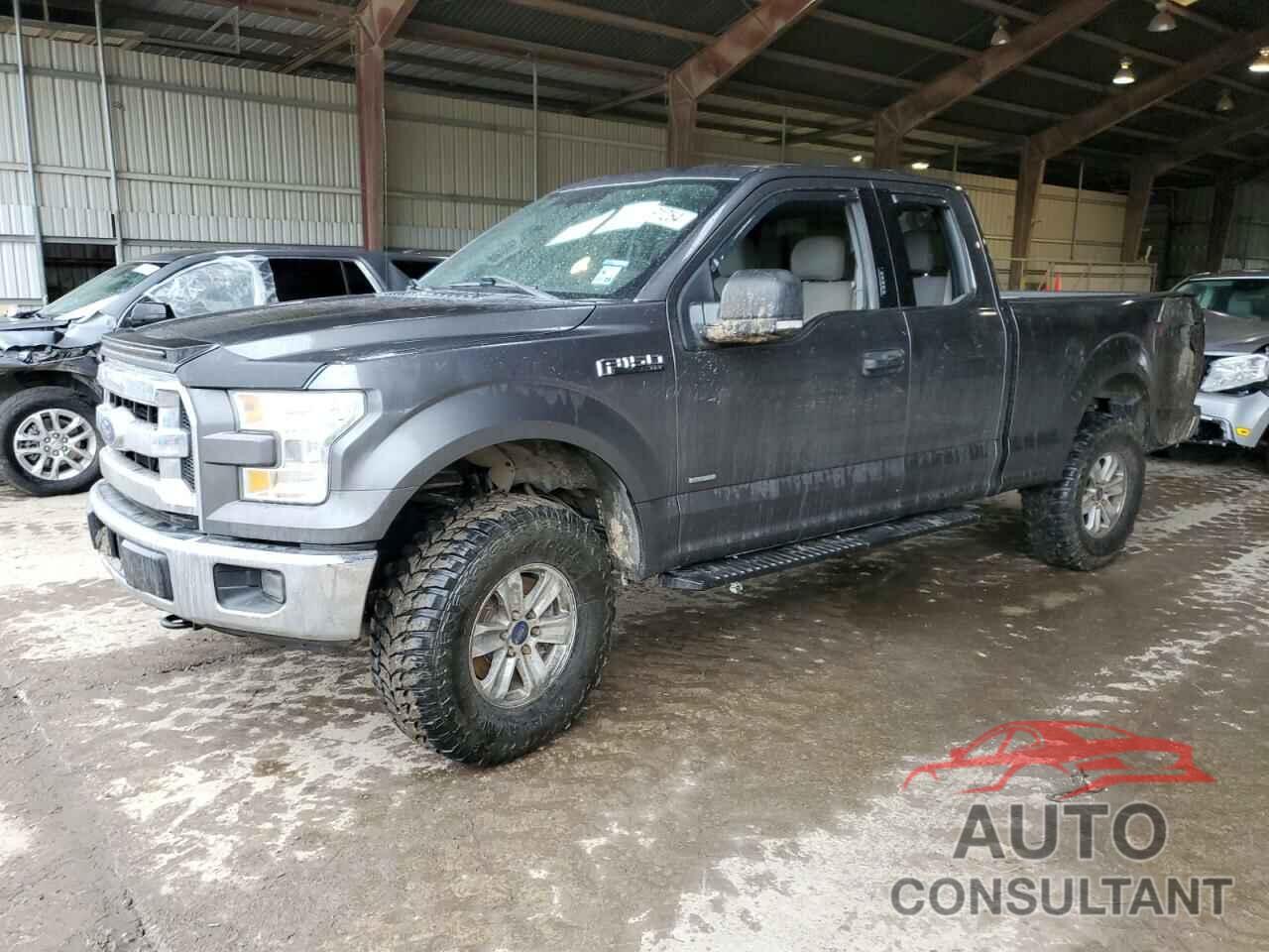 FORD F-150 2017 - 1FTEX1EP0HFC51557