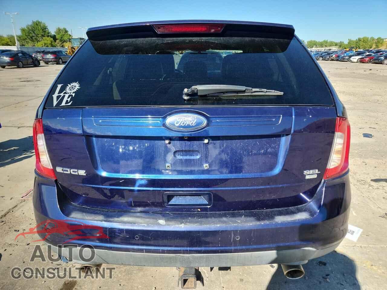 FORD EDGE 2011 - 2FMDK4JC5BBA96913