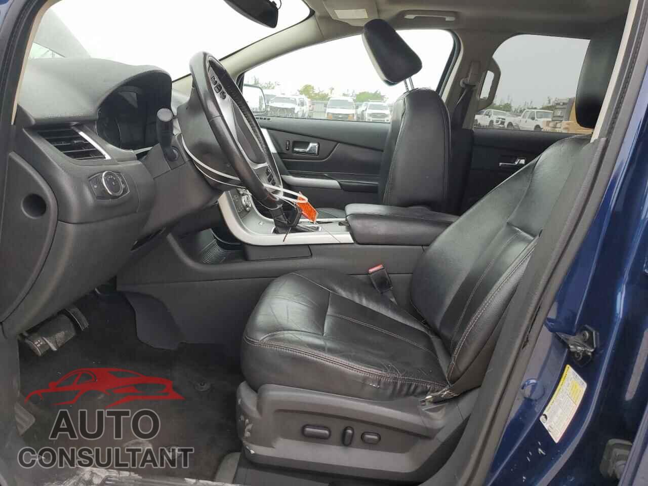 FORD EDGE 2012 - 2FMDK3JC9CBA35981
