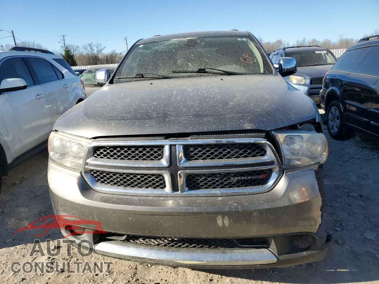 DODGE DURANGO 2011 - 1D4RE4GG9BC638657