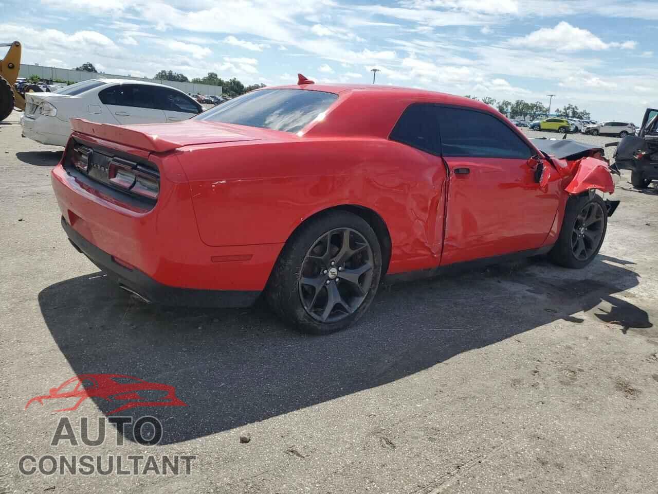 DODGE CHALLENGER 2017 - 2C3CDZAG0HH665560
