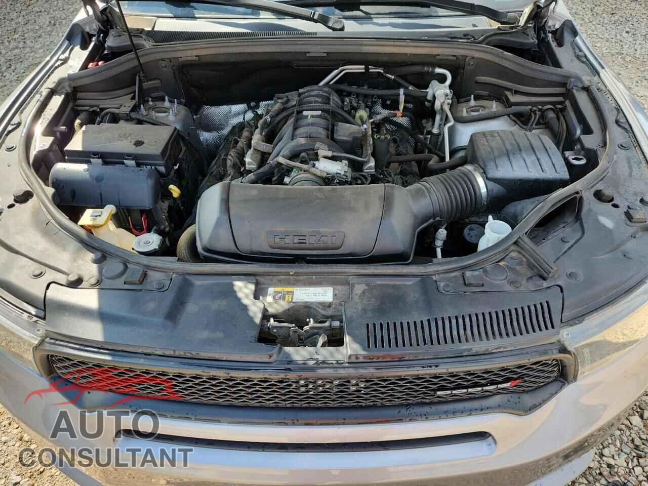 DODGE DURANGO 2020 - 1C4SDHCT1LC154821