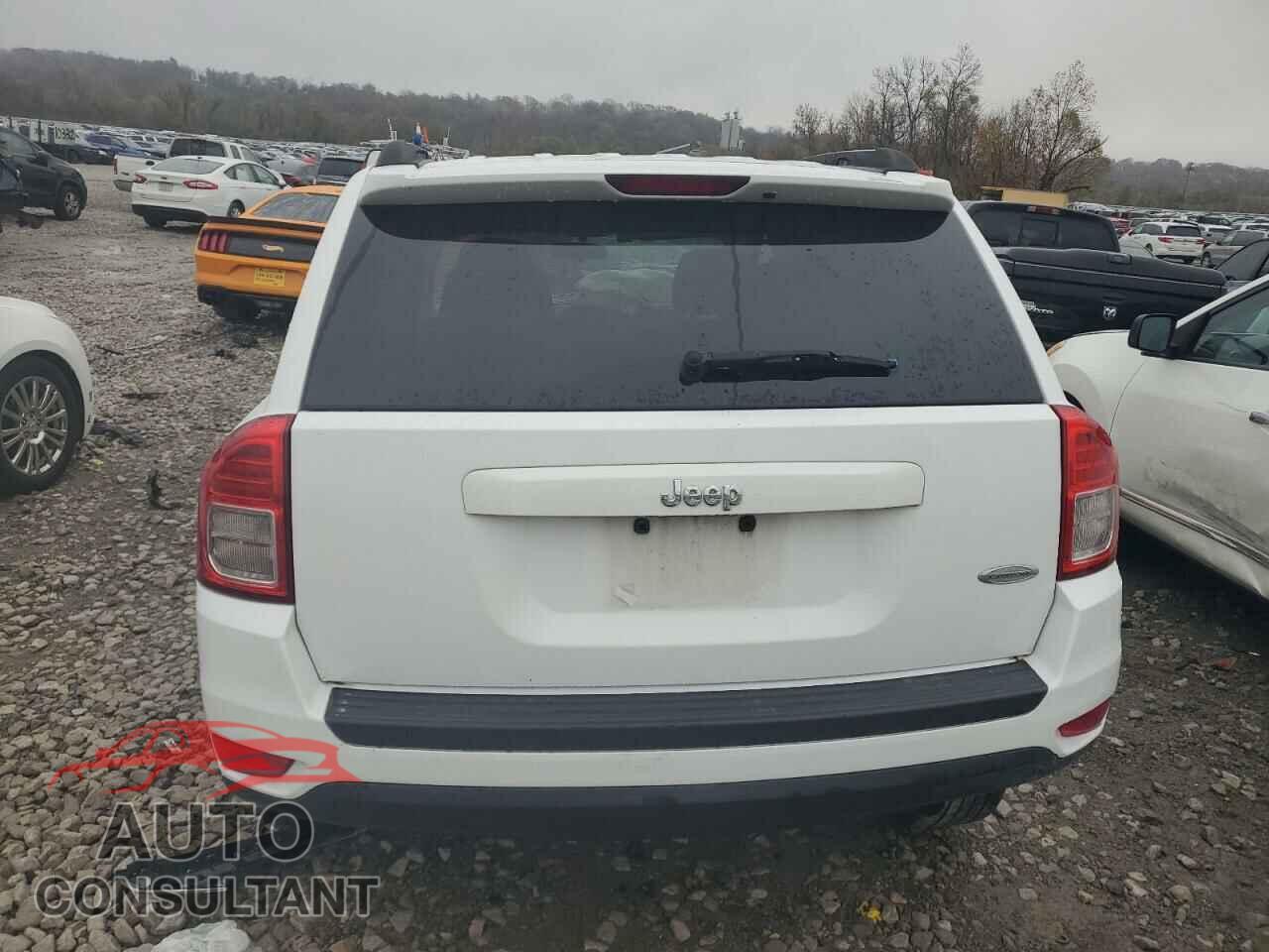 JEEP COMPASS 2011 - 1J4NT1FB4BD211199