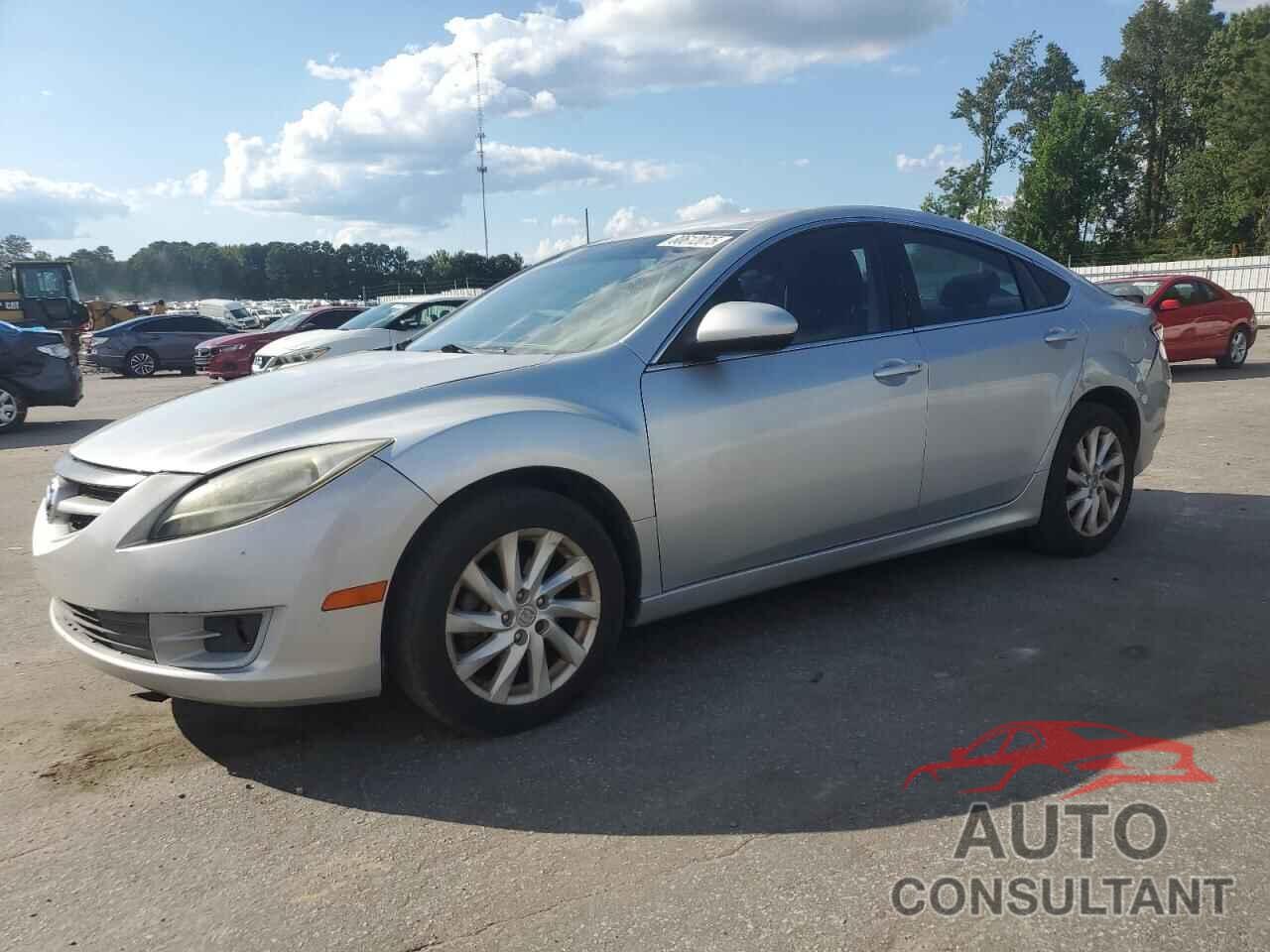 MAZDA 6 2012 - 1YVHZ8DH0C5M09902
