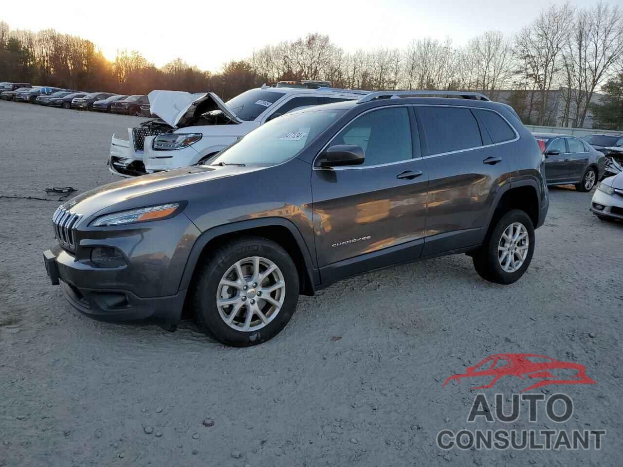 JEEP GRAND CHER 2016 - 1C4PJMCB5GW135109