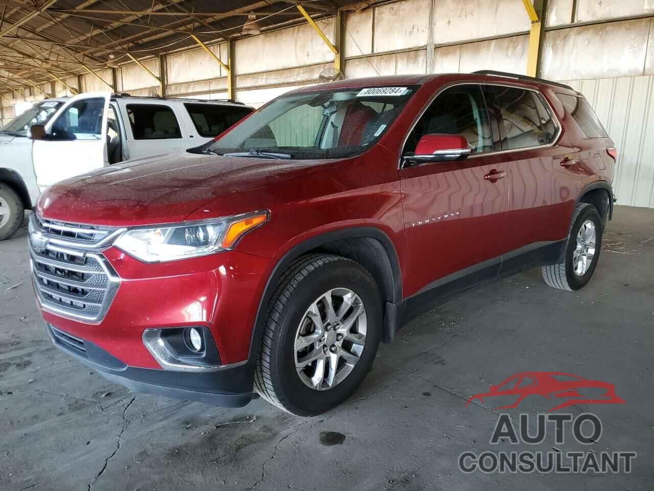 CHEVROLET TRAVERSE 2019 - 1GNERGKW1KJ265469