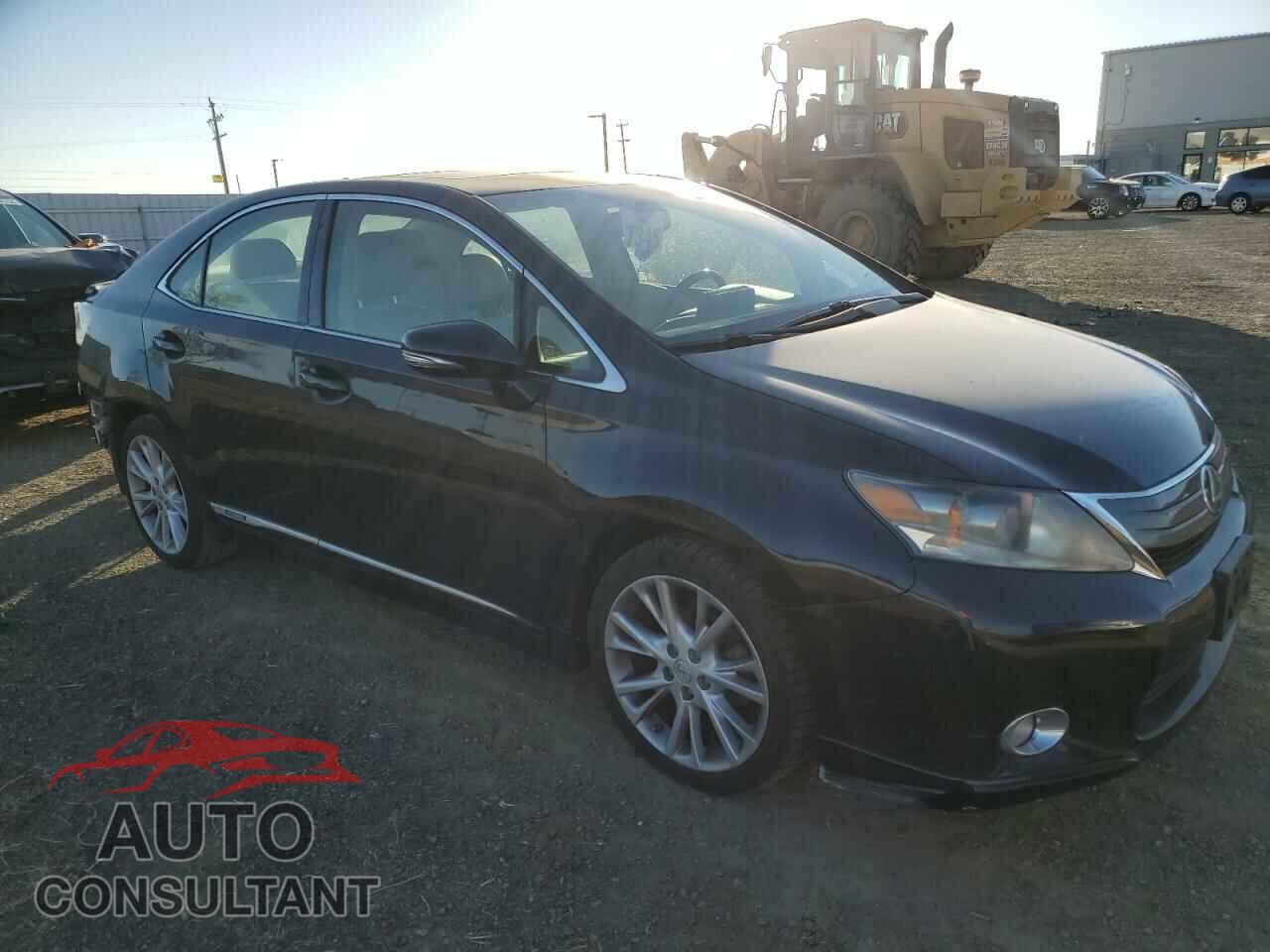 LEXUS HS 2010 - JTHBB1BA1A2017523