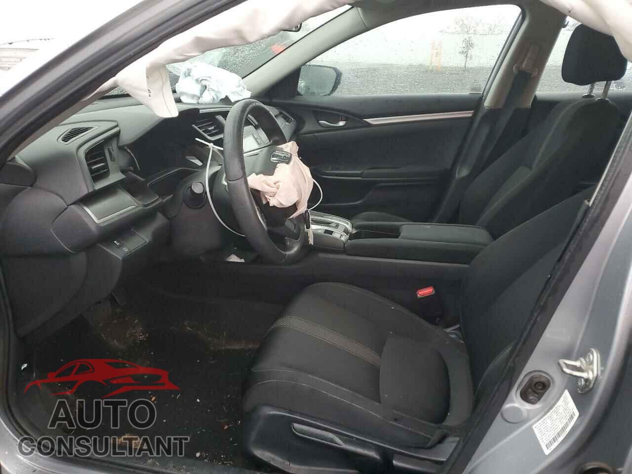 HONDA CIVIC 2017 - 2HGFC2F59HH537703