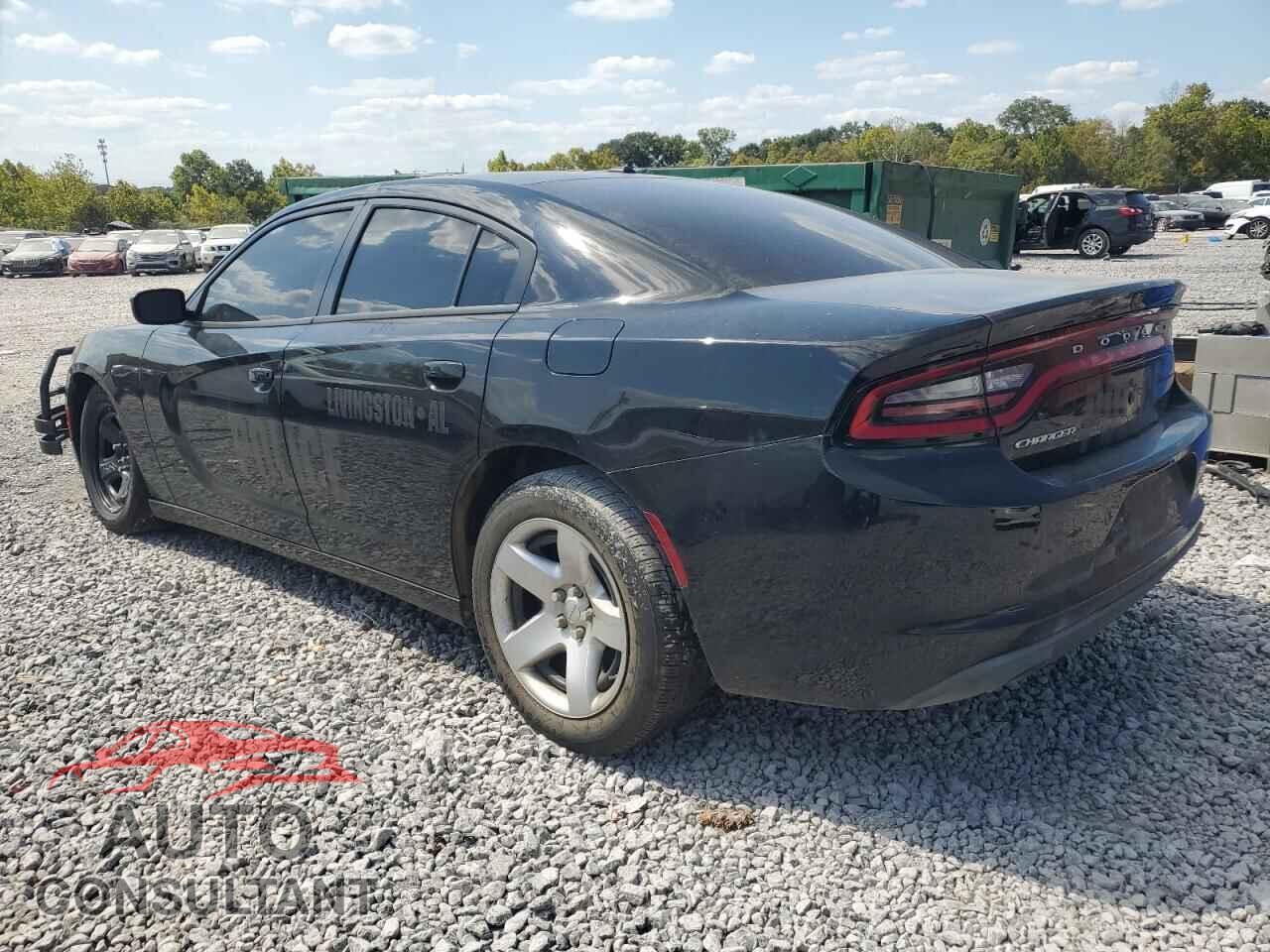 DODGE CHARGER 2021 - 2C3CDXAT1MH663148