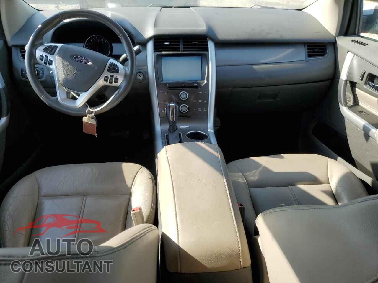 FORD EDGE 2013 - 2FMDK3JC1DBC81425
