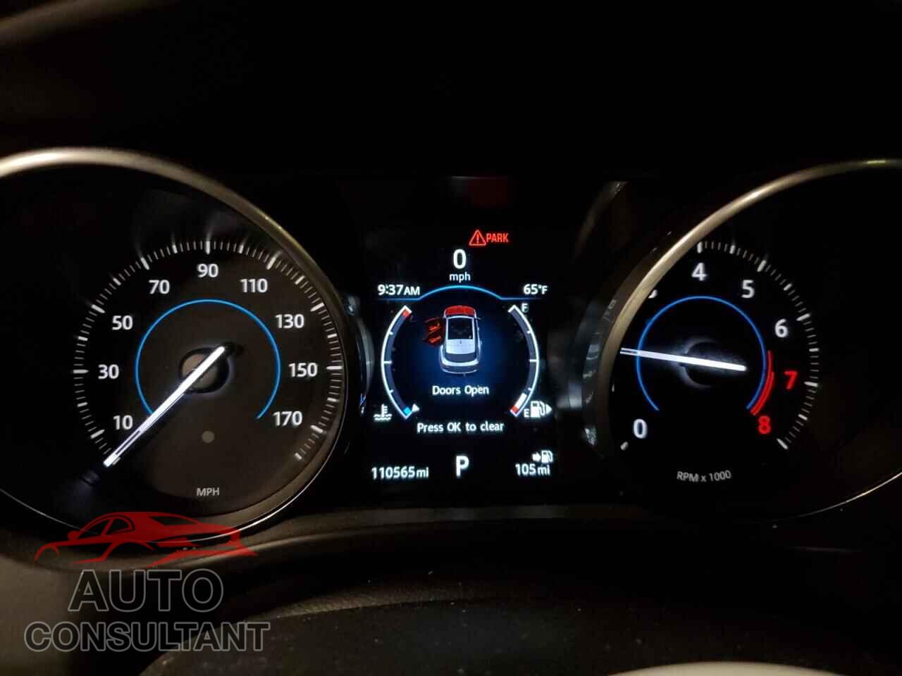 JAGUAR F-PACE 2017 - SADCS2BV9HA496809