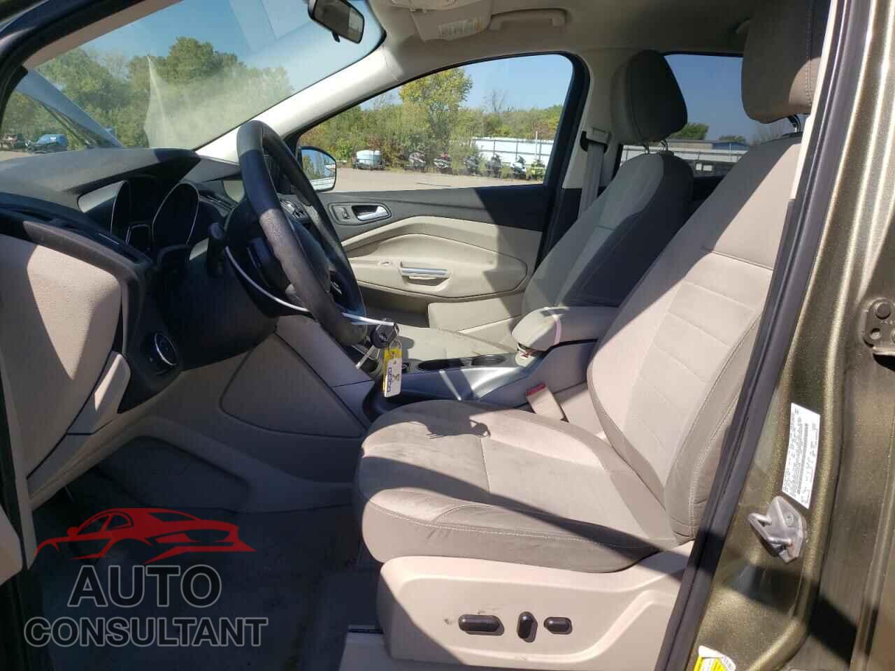 FORD ESCAPE 2014 - 1FMCU0GX5EUB06458
