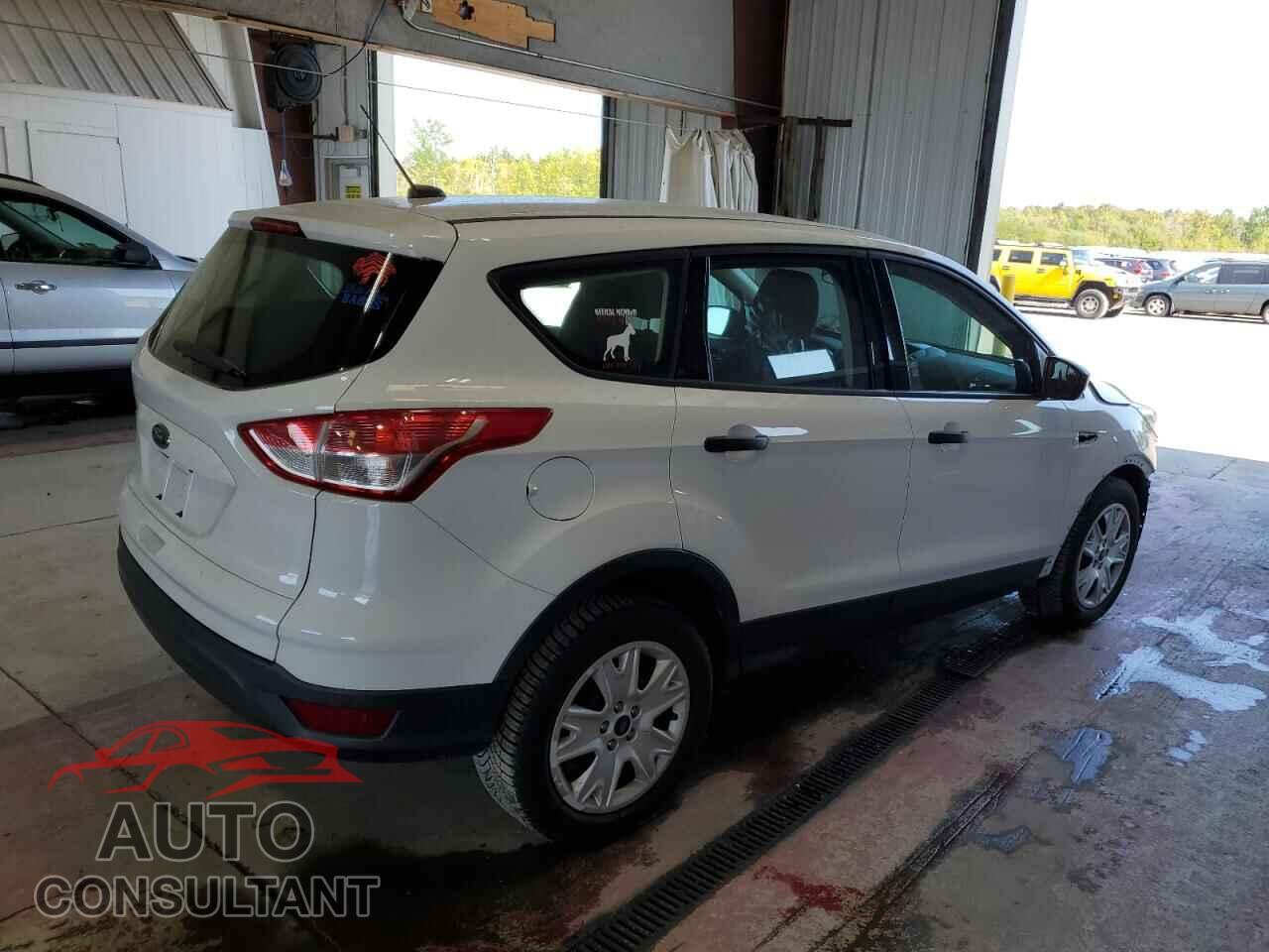 FORD ESCAPE 2014 - 1FMCU0F74EUB58097