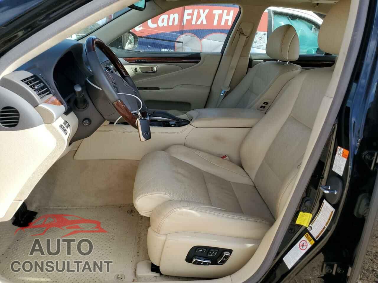 LEXUS LS460 2015 - JTHBL5EF5F5136712