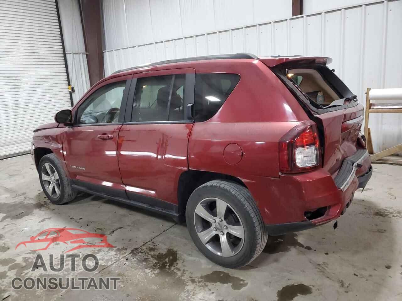 JEEP COMPASS 2017 - 1C4NJCEB2HD185428