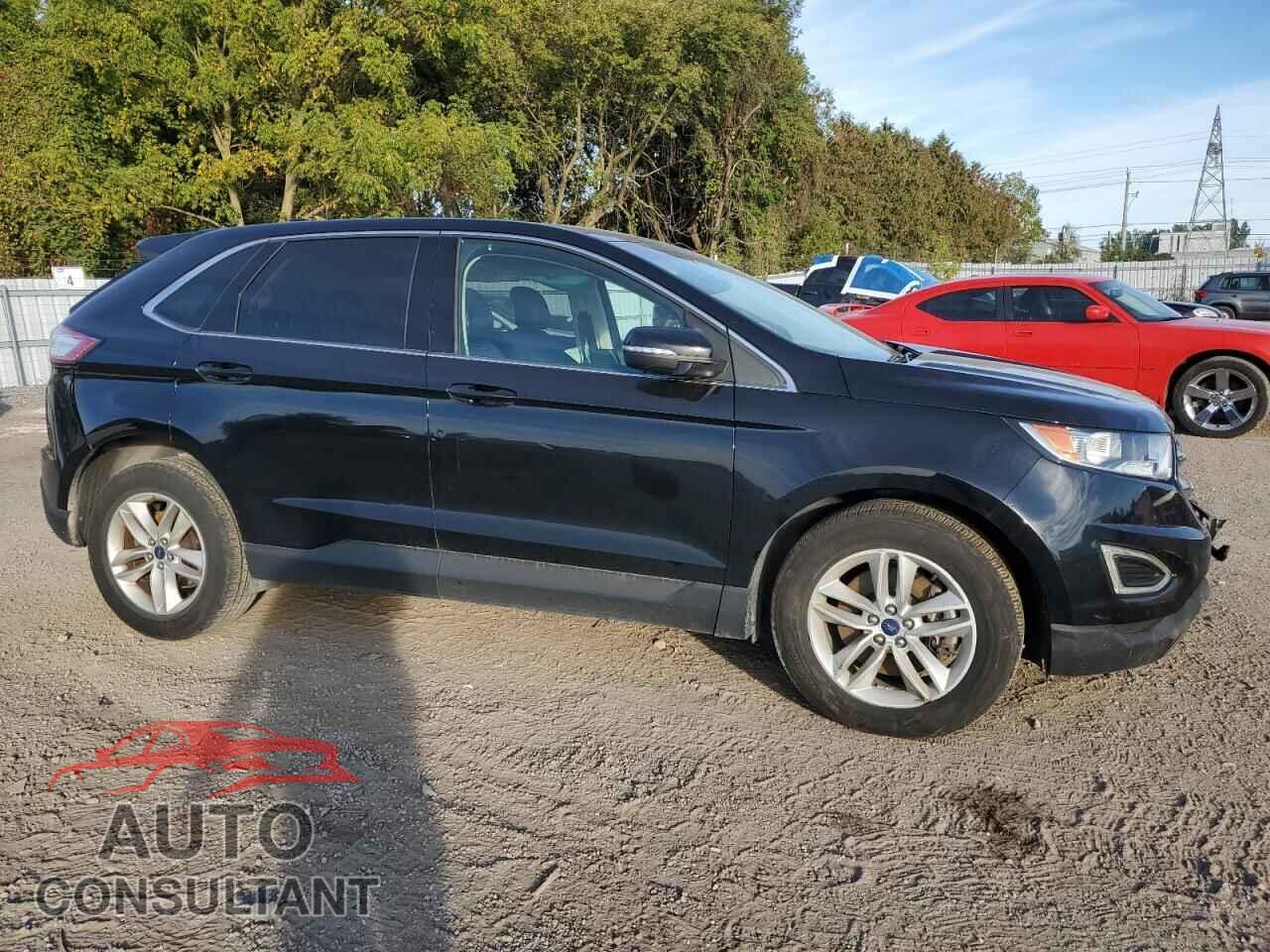 FORD EDGE 2018 - 2FMPK4J88JBB60255