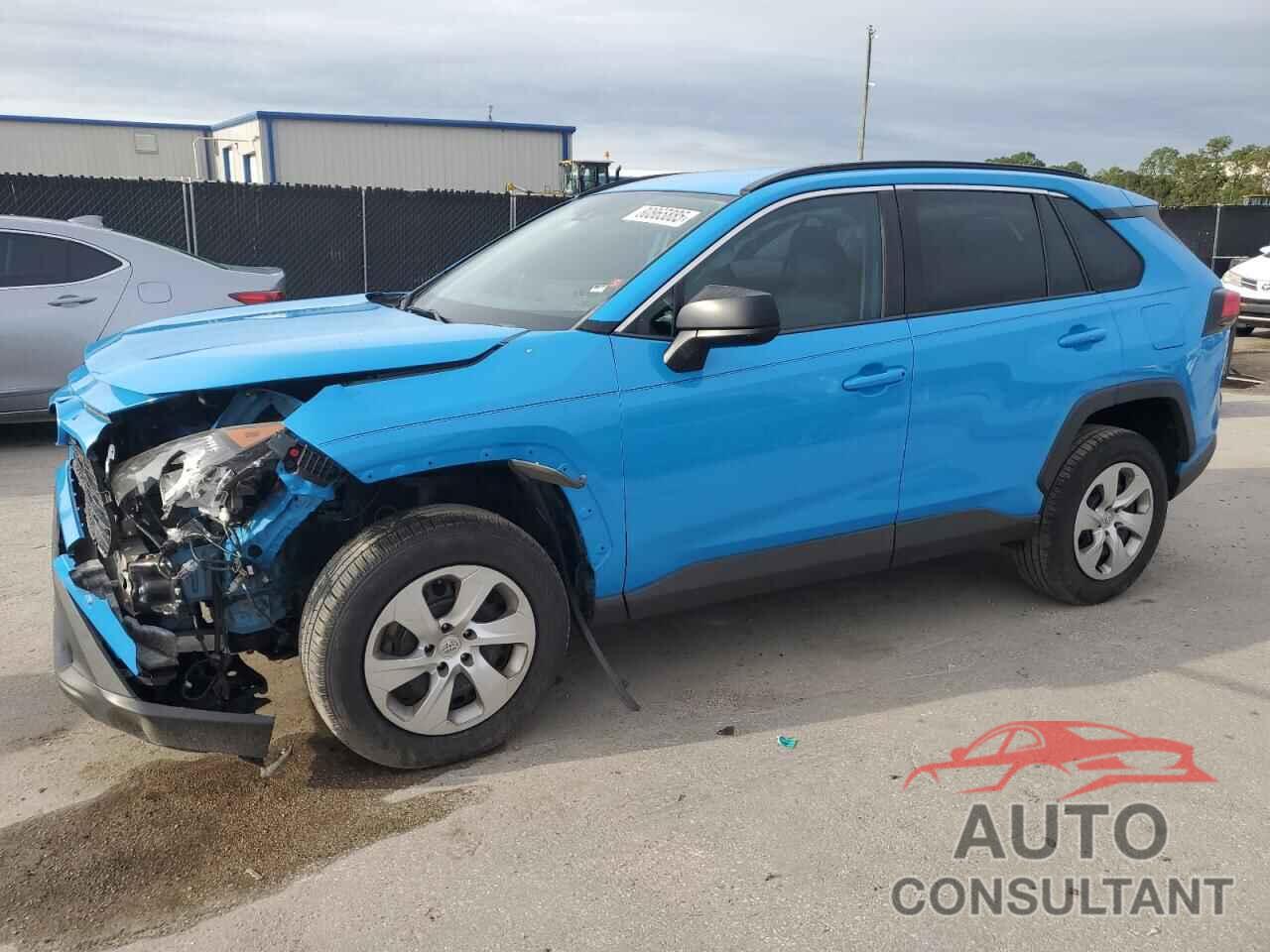 TOYOTA RAV4 2019 - 2T3H1RFV5KW011436