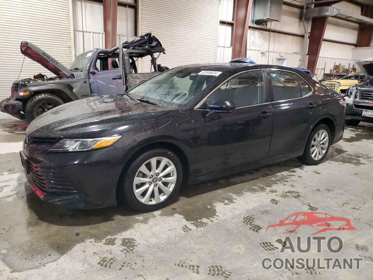 TOYOTA CAMRY 2020 - 4T1C11AK8LU940653