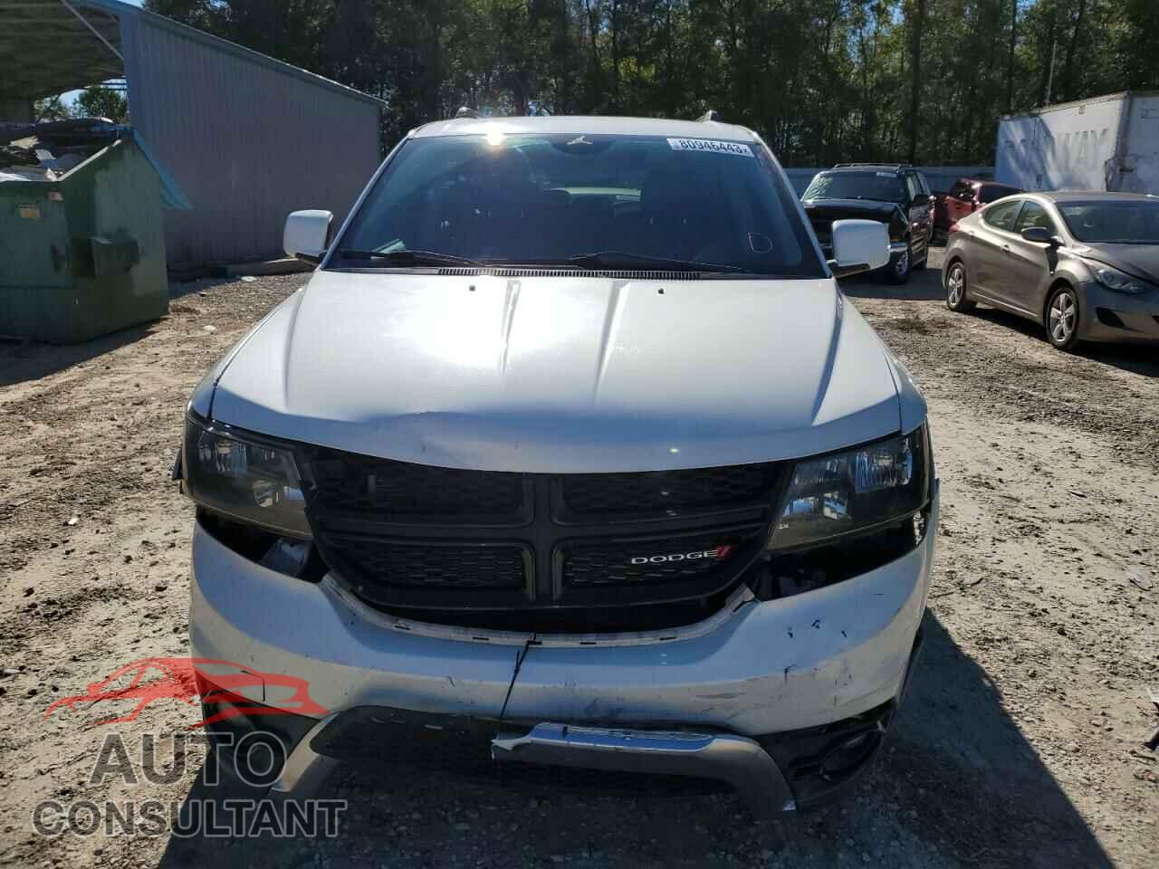 DODGE JOURNEY 2015 - 3C4PDCGB8FT630534