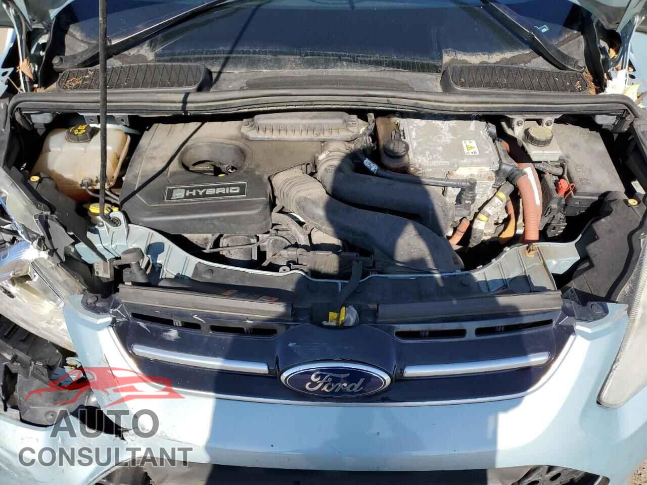 FORD CMAX 2013 - 1FADP5BU3DL545498