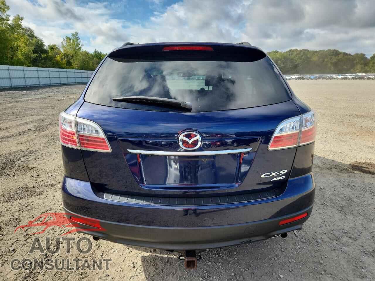 MAZDA CX-9 2011 - JM3TB3DV9B0319082