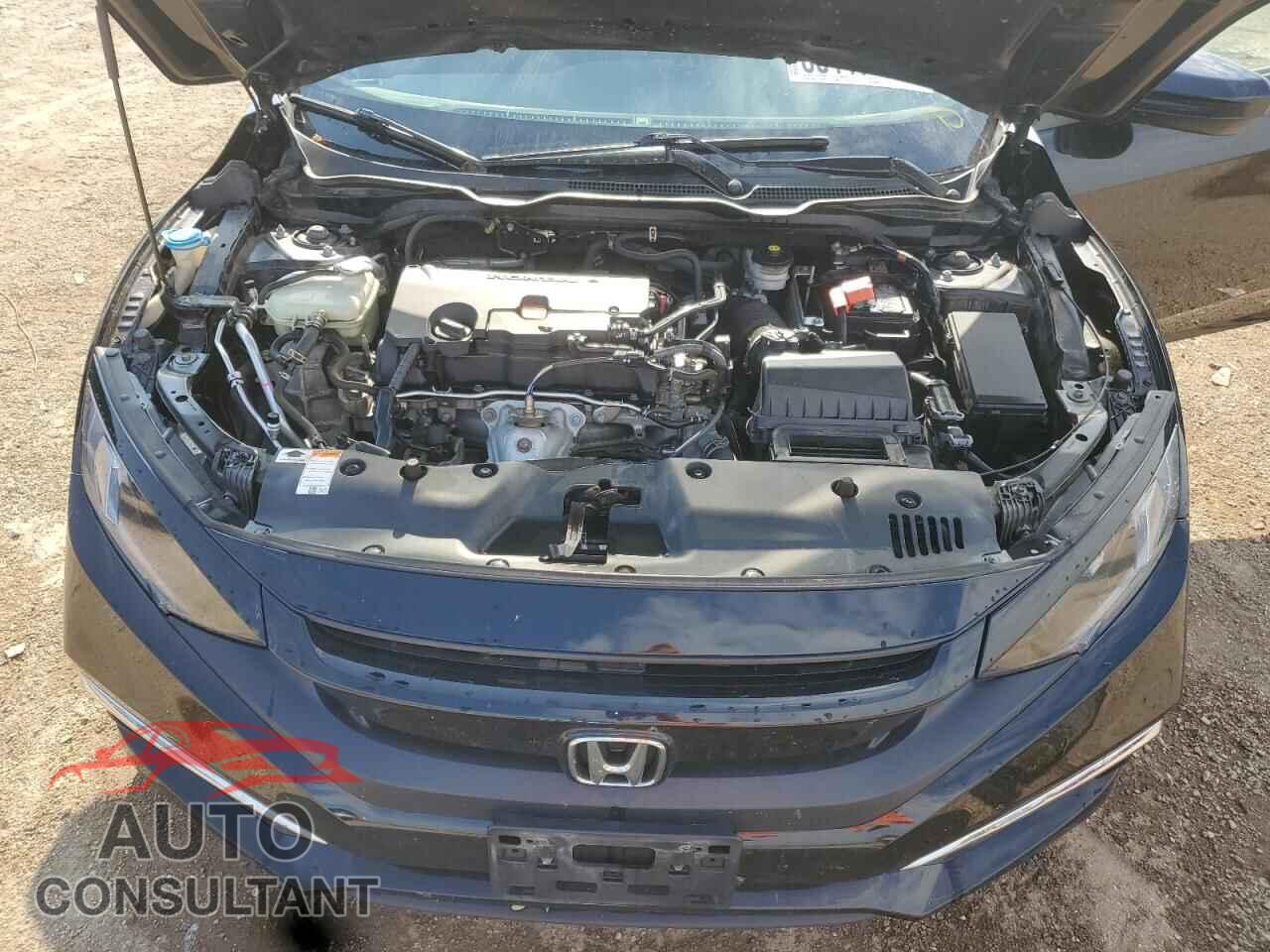 HONDA CIVIC 2020 - 2HGFC2F62LH599834