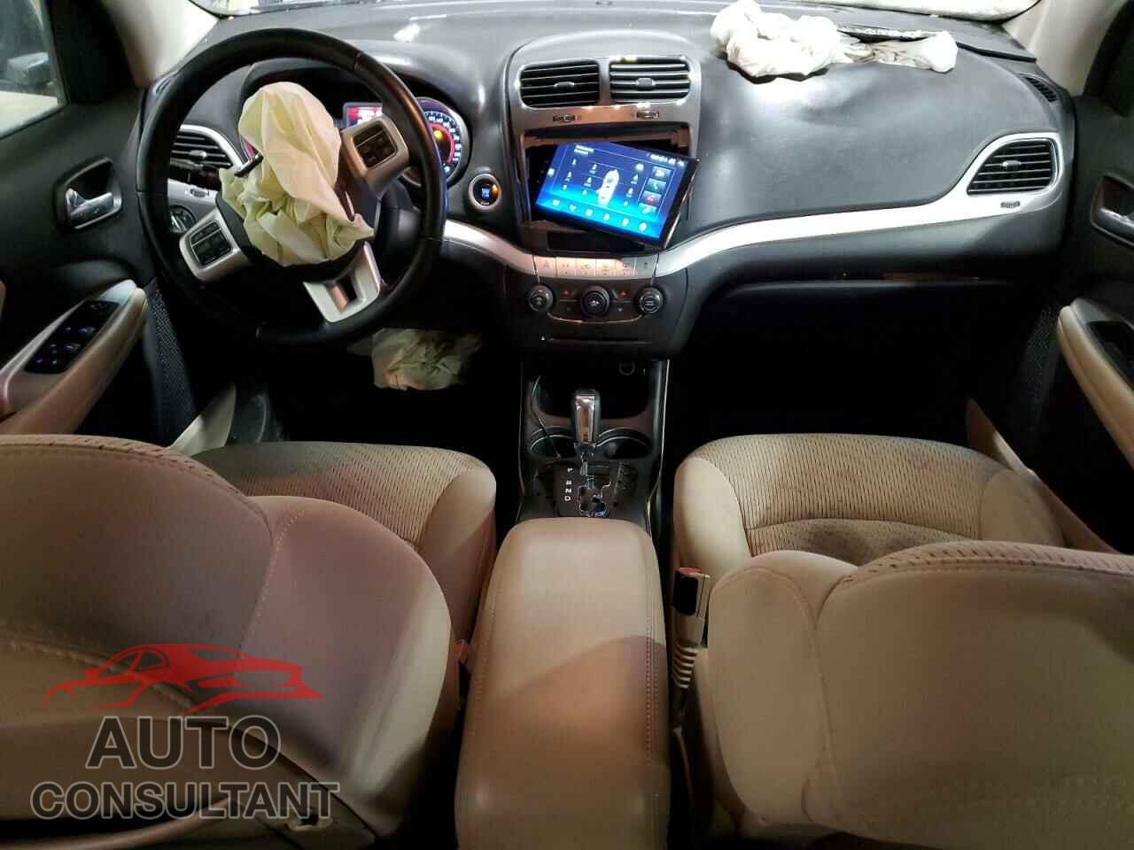 DODGE JOURNEY 2015 - 3C4PDCABXFT678741