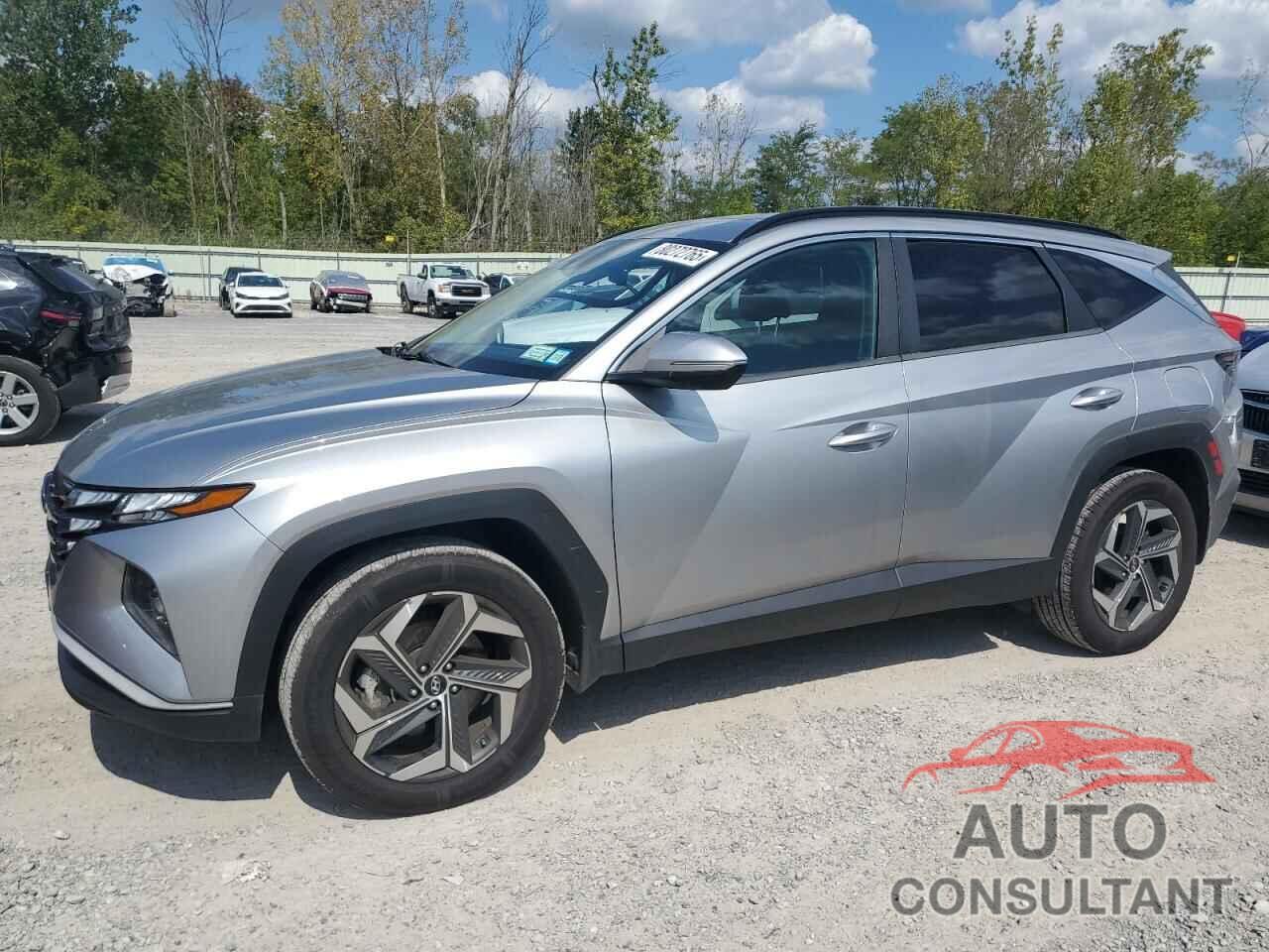 HYUNDAI TUCSON 2022 - 5NMJFCAE5NH050186